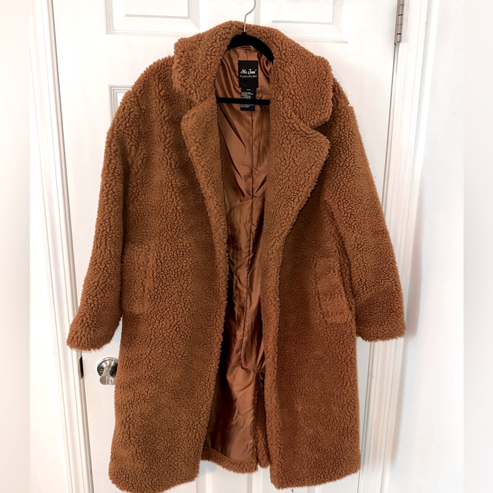 Teddy Jacket